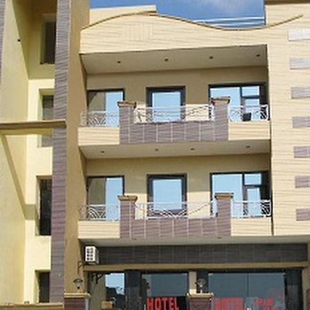 Hotel Sham Villa Amritsar Eksteriør billede