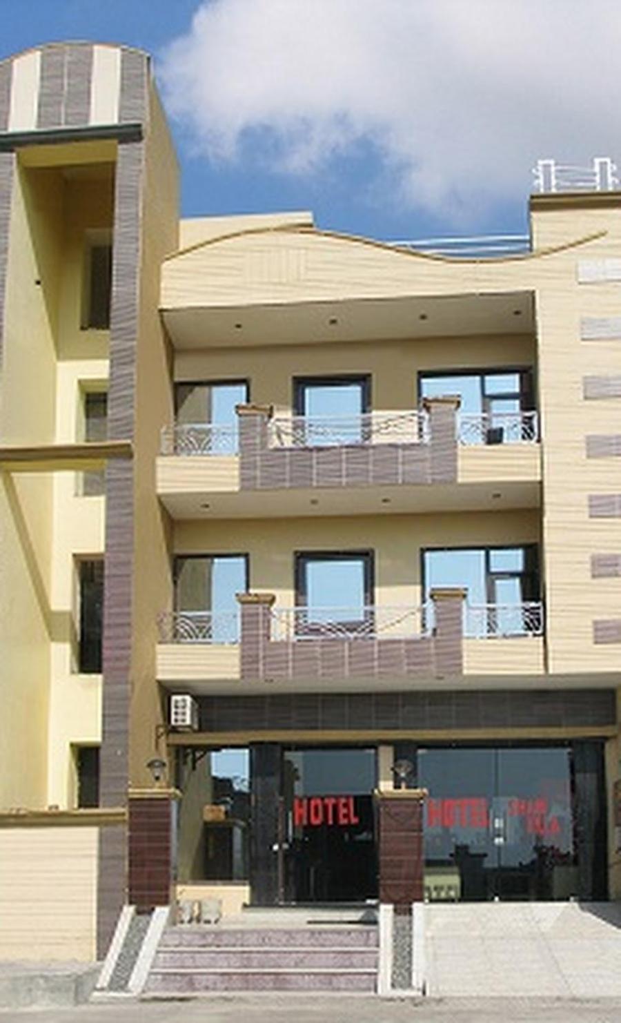 Hotel Sham Villa Amritsar Eksteriør billede