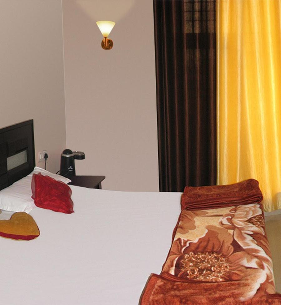 Hotel Sham Villa Amritsar Eksteriør billede
