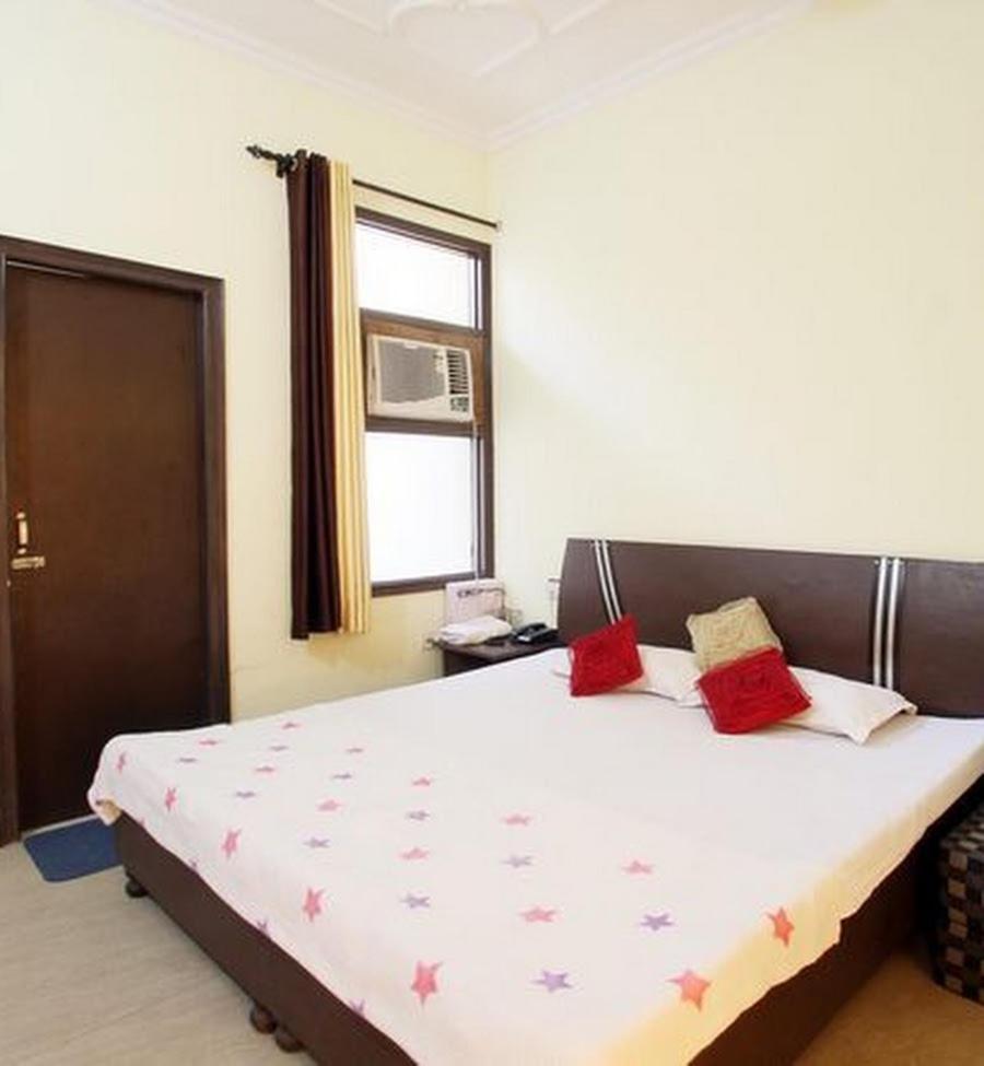 Hotel Sham Villa Amritsar Eksteriør billede