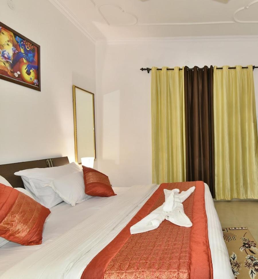 Hotel Sham Villa Amritsar Eksteriør billede