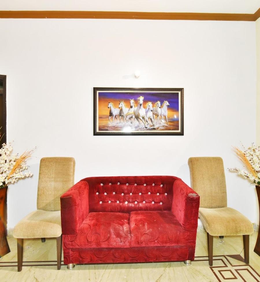 Hotel Sham Villa Amritsar Eksteriør billede