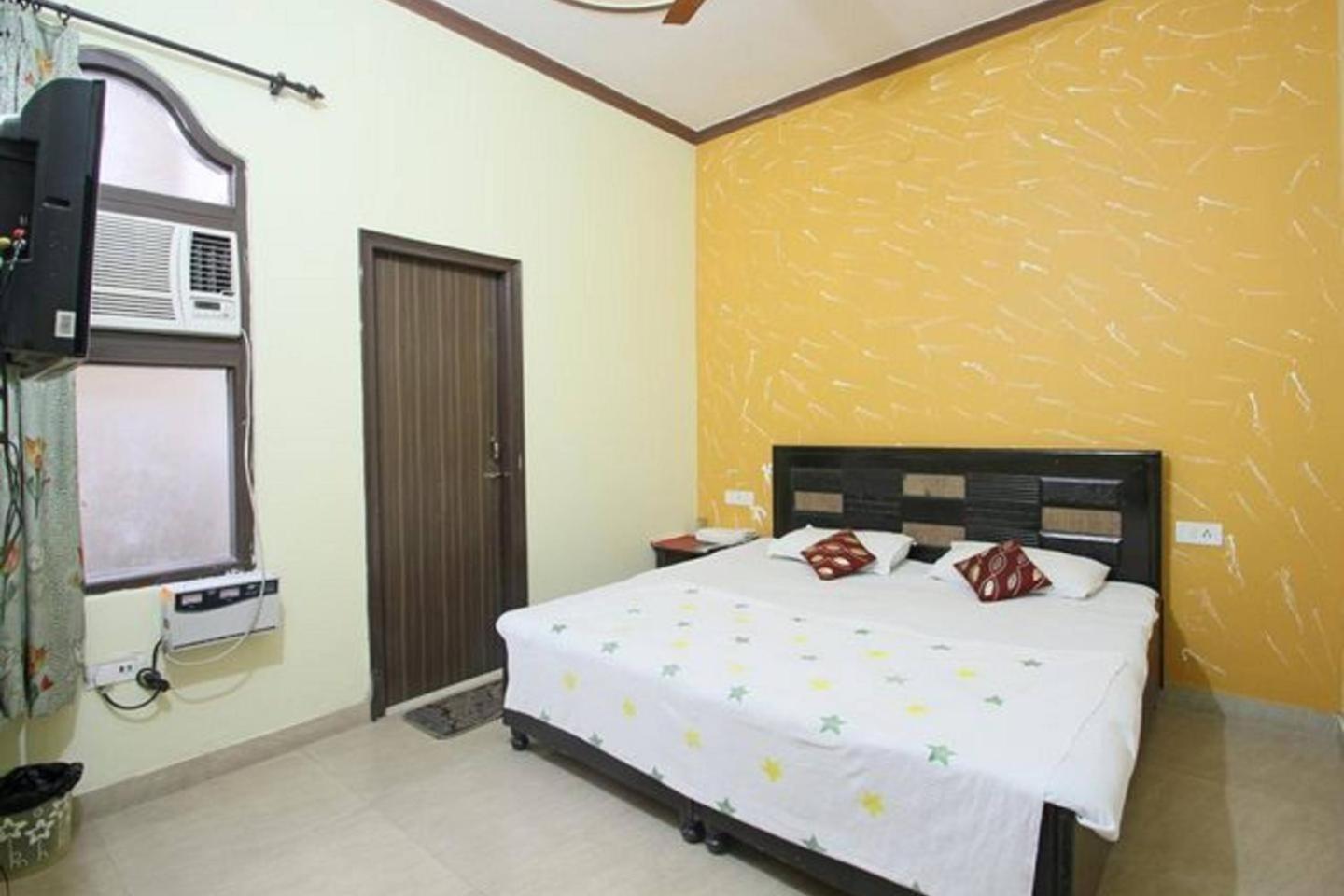 Hotel Sham Villa Amritsar Eksteriør billede