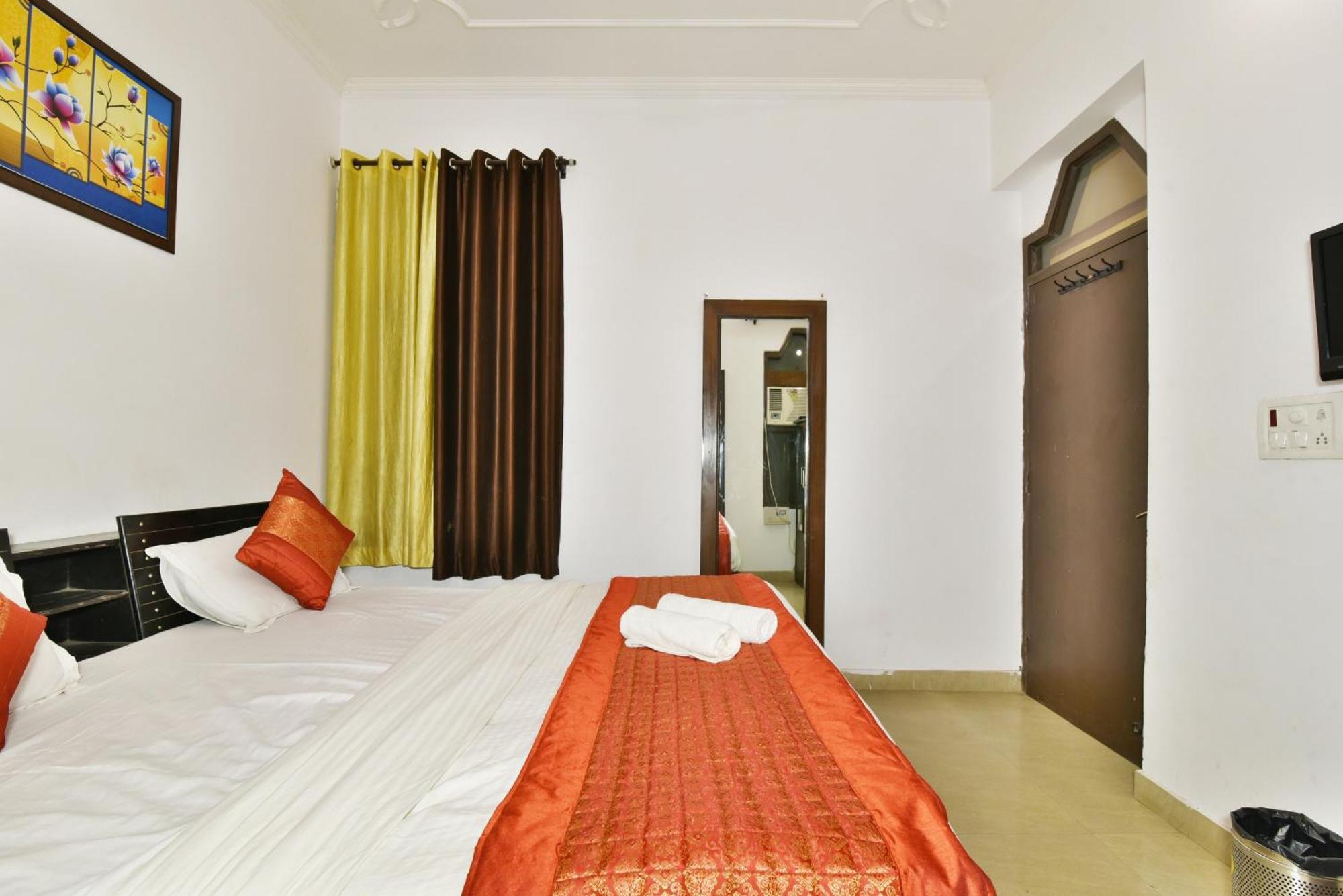 Hotel Sham Villa Amritsar Eksteriør billede