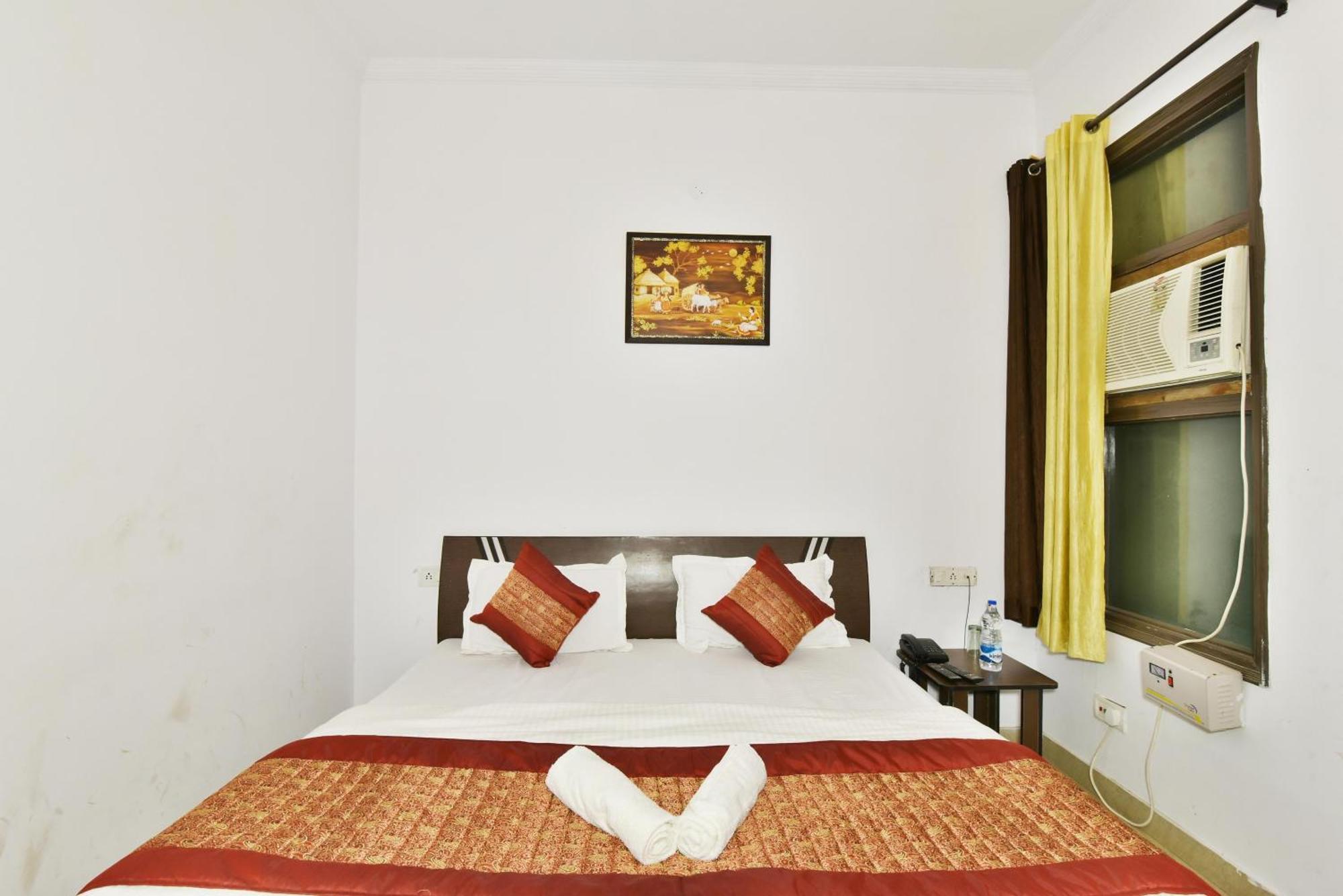 Hotel Sham Villa Amritsar Eksteriør billede