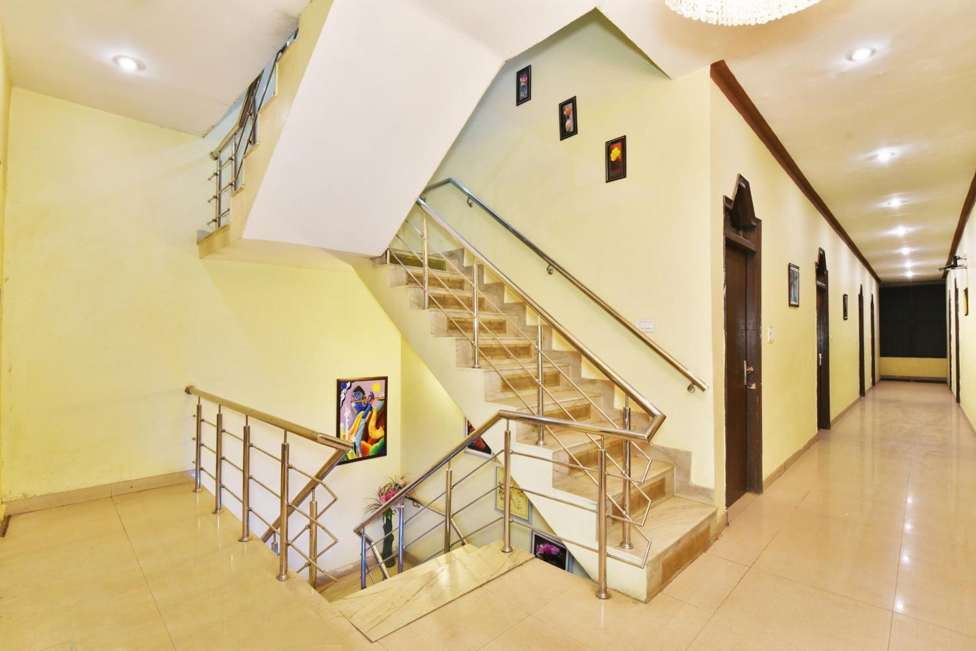 Hotel Sham Villa Amritsar Eksteriør billede